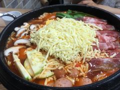 -三餐季年糕火锅(韩乐坊店)