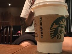 -星巴克(广州淘金路店)