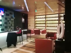 大堂-扬州绿地铂骊酒店·品珍轩中餐厅