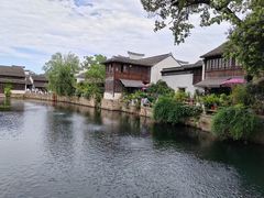 -嘉兴月河历史街区