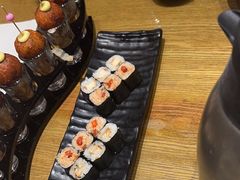 -万岁寿司(天河领展店)