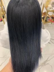 点击看大图 -3AM HAIR SALON染发烫发接发