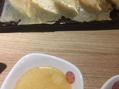 -老班长手工灌汤包(望京华彩店)
