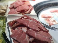 -东北烤肉(钟鼎名悦店)