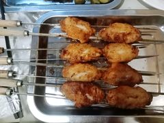 -玫瑰红烤羊排(北新桥三条店)