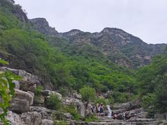 -孤山寨风景区