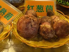 红葱菌（见手青）-易门野生菌府·菌海森林(月牙潭公园店)