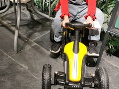 -百好乐宠物友好餐厅(朝外大街店)