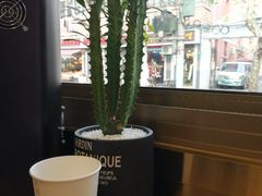 -KYO COFFEE(胶州路店)