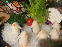 企鹅墨鱼丸-湊湊火锅·茶憩(新中关购物中心店)