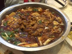 -金良酸菜鱼(宁海路总店)