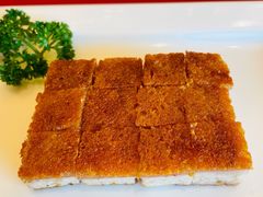 冰烧三层肉-利苑酒家(金宝店)