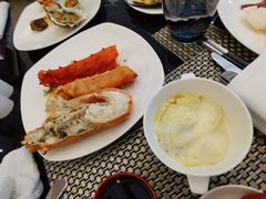-东海朗廷酒店秀·Silk自助餐厅