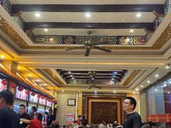 大堂-葛记焖饼(伏牛路店)