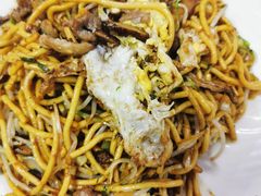 炒面-潮汕砂锅粥
