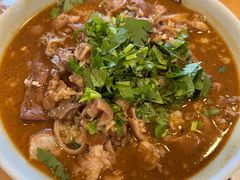 -惠丰门丁肉饼店