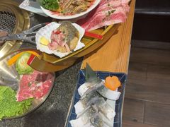 -梦山水日本烧肉(五四广场店)