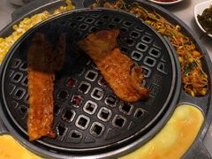 -韩宫宴烤肉·料理(宝山万达店)
