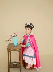 -倾城宝贝儿童摄影(新辰里酒仙桥店)