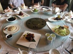 -骏莱海鲜鱼港(五角场店)
