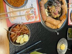 -炽城·烤肉名家(鸿达中央广场店)