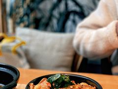 竹里三杯鸡-竹里馆·淮扬菜·功夫茶(老门东店)