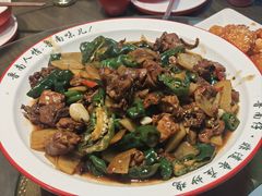 -鲁南仔·滕州炒鸡(经三路店)