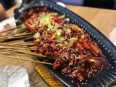 特色烤鱼片-成都吃客(九眼桥店)