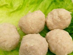 猪肉丸-稻香酒家·33年老字号·港式粤菜(富邦中心店)