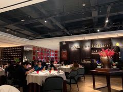 大堂-千百味红餐厅·江西菜(绿地双子塔店)
