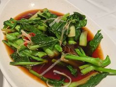 白灼芥兰-金春禧(世茂国际广场店)