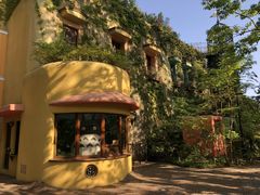 -三鹰之森吉卜力美术馆