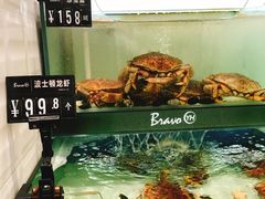 -永辉超市(泰州万达广场店)