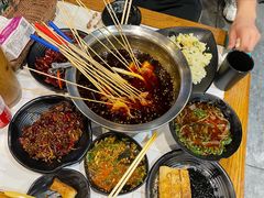 冷锅串串-一岚一山(角门总店)