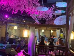-韵秋荷(宝山龙湖天街店)
