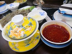 -清真·德顺祥铜锅涮羊肉(宝丰店)