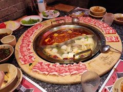 -蜀大侠火锅(森兰花园城店)