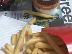 -麦当劳(百联西郊购物中心店)