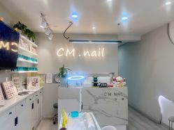 -CM.Nail美甲美睫
