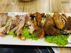 -清真·西北人家风味馆(中山中路店)