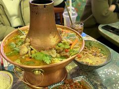 -浩海火燒雲傣家菜(芮欧百货店)