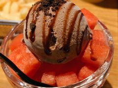 水果冰淇淋-牛扒驾到(莞城万科店)