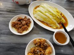 滑鸡蒸饭-品香排骨饭(羊官路店)