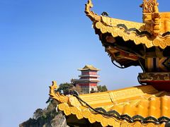 -终南山南五台景区