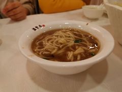 长寿面-汇贤府·李氏鲁菜(五棵松店)