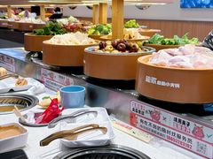 -龍歌自助小火锅(市南金茂湾店)