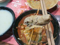 -辣莊重庆老火锅(滕州店)