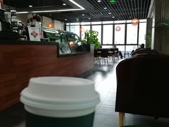 -首都图书馆-咖啡厅