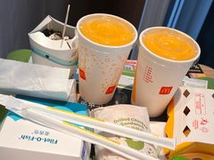 -麦当劳(郑州新郑机场)