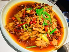 -绿茶餐厅(华联万柳店)